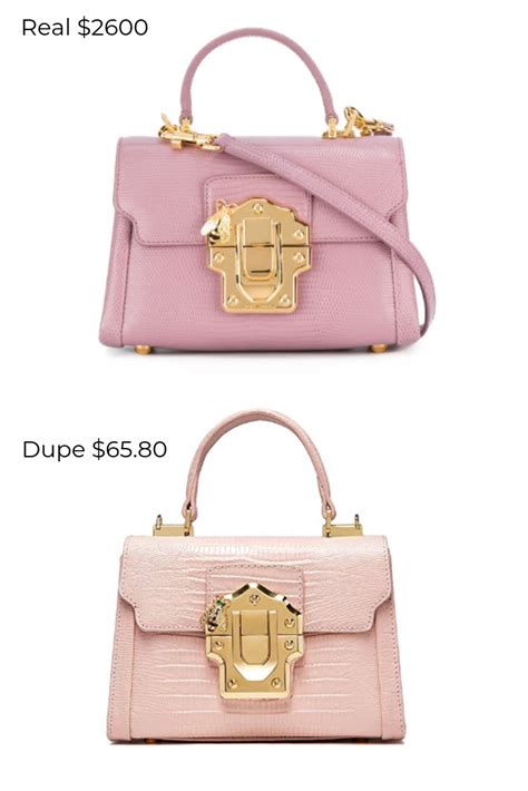 where can you buy dupe designer bags